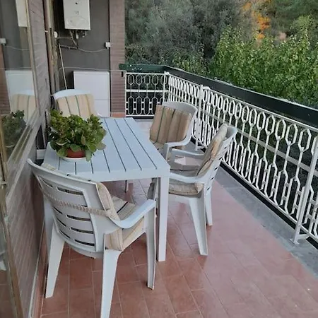 L'Angolo Verde Civitavecchia Exterior foto