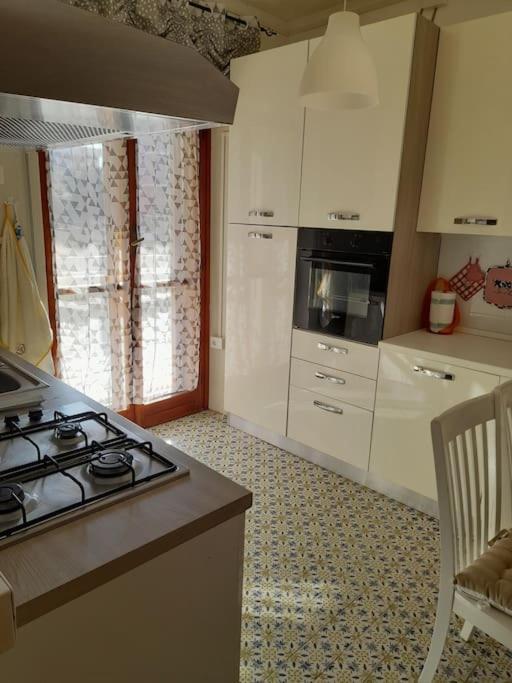 Apartment L'angolo *