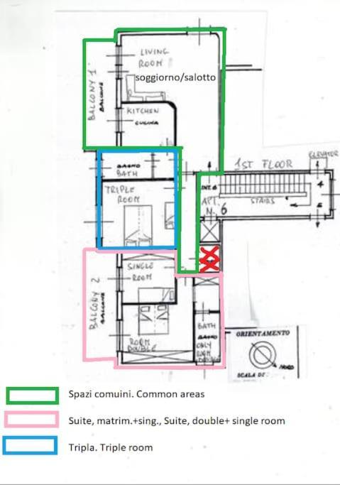 Apartment L'angolo Civitavecchia